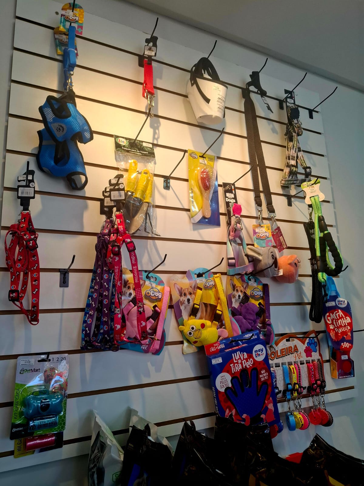 Brinquedos de pelúcia para pets na Point Pet Itaúna